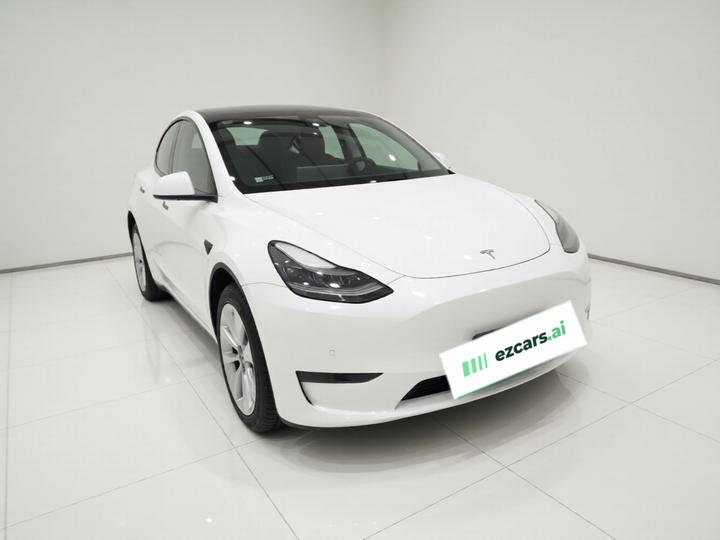 Model Y 2021 Standard Range RWD photo 3