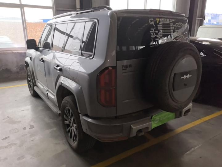 Fang Cheng Bao Leopard 5 2025 125KM ADAS Ultra photo 4