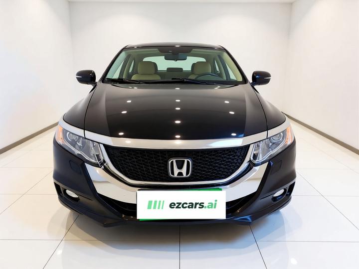 Odyssey 2009 2.4L Luxury photo 2