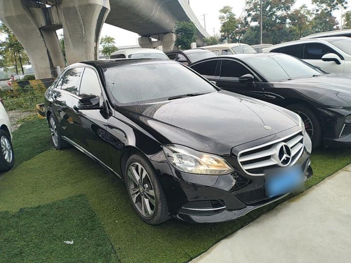 E-Class 2015 Facelift E 180 L Sport photo 3