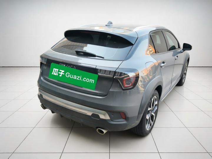 02 2019 1.5T DCT RWD China VI photo 6