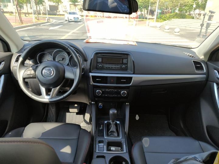 CX-5 2015 2.0L AT RWD photo 5