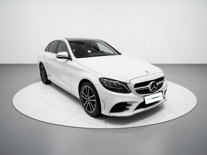 C-Class 2021 C 200 L Fashion Sport photo 3