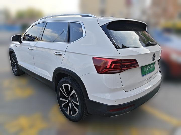 Tharu 2021 280TSI RWD Luxury PLUS photo 4
