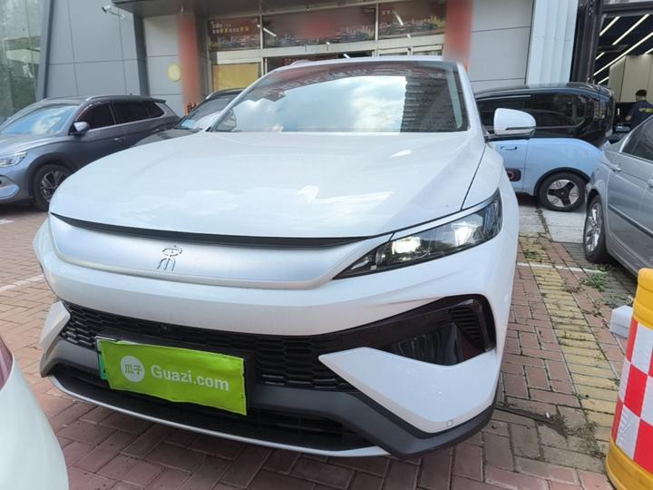 Song Pro EV 2025 2nd Gen DM-i 115KM photo 2