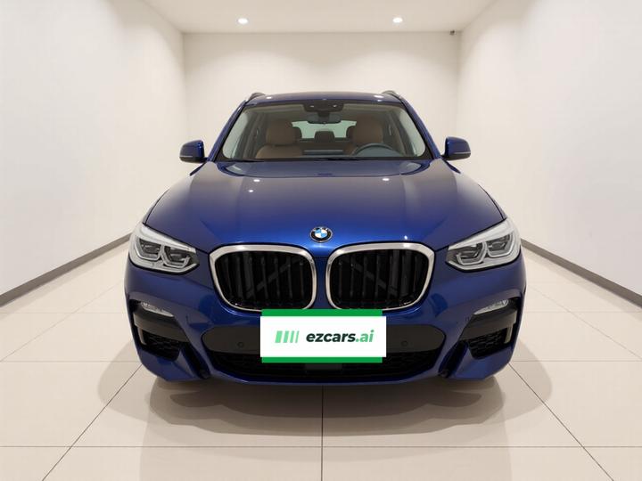 X3 2018 xDrive25i M Sport Package China VI photo 2