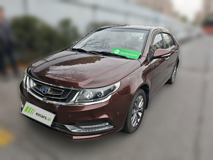 Vision 2016 1.5L AT