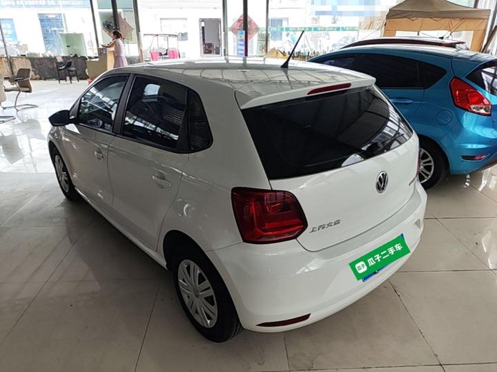 Polo 2016 1.4L AT photo 4
