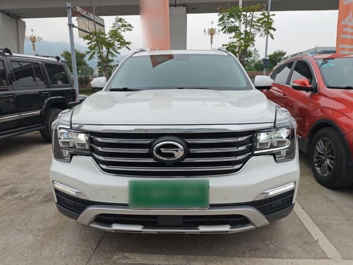 GAC Trumpchi GS8 2019 390T RWD Luxury Connected 7-Seater photo 2