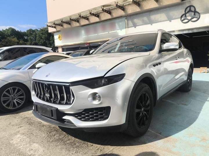 Levante 2016 3.0T Standard