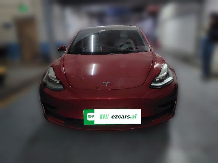 Model 3 2020 Standard Range RWD Upgraded photo 2