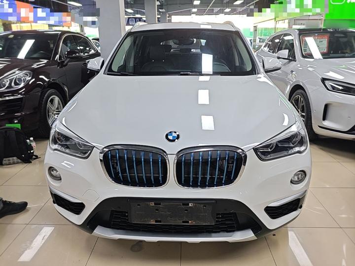 X1 EV 2019 xDrive25Le Upgraded photo 2