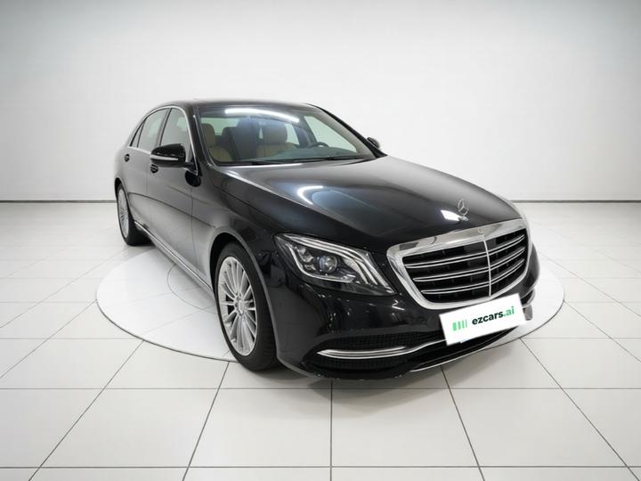 S-Class 2019 S 350 L Luxury Edition photo 3