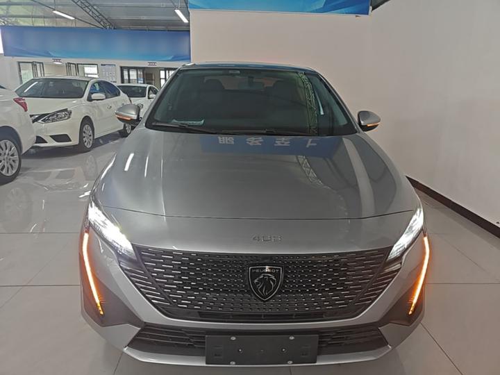 408 2022 1.6T Passion photo 2