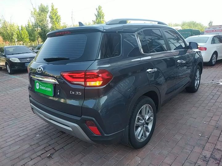 ix35 2018 2.0L AT RWD Enjoy photo 4