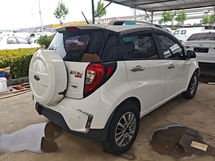 JAC Refine S2mini 2017 1.3L Sport photo 4