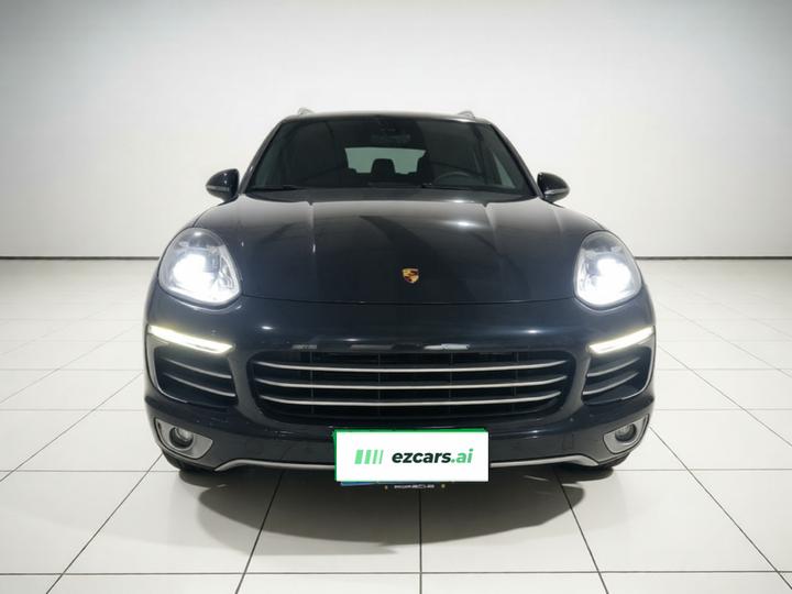 2016 Cayenne 3.0T photo 2