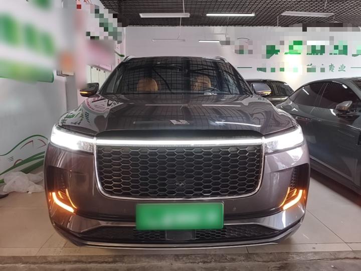 Li Auto ONE 2021 EREV 6-Seater photo 2