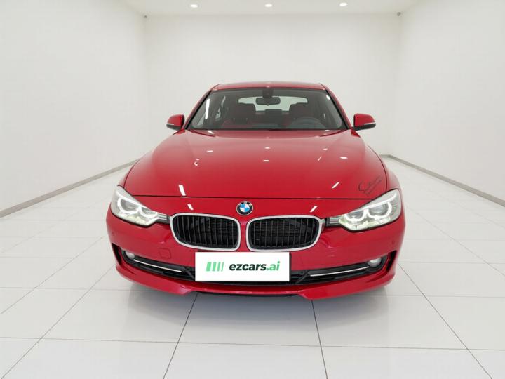 3 Series 2015 320Li Fashion photo 2