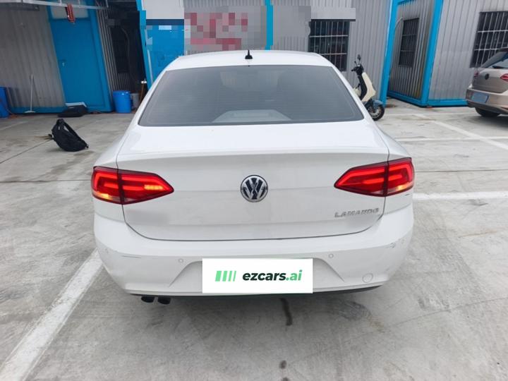 Lamando 2018 230TSI DSG photo 5