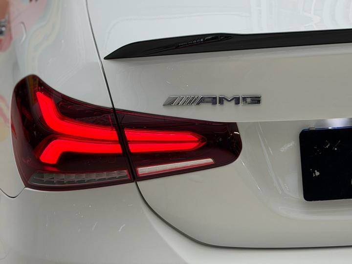 A-ClassAMG 2022 AMG A 35 L 4MATIC photo 4