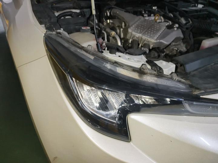 Levin 2019 185T CVT Luxury China VI photo 7