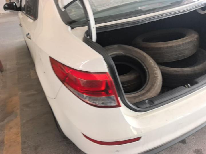 K2 2015 Sedan 1.4L MT GLS photo 4