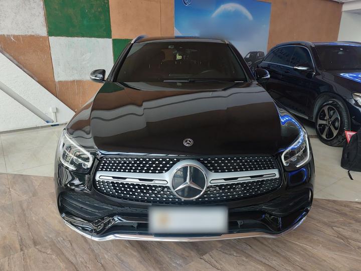 GLC 2020 GLC 260 L 4MATIC Luxury photo 2