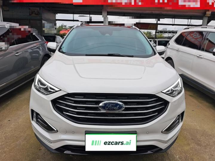 Edge 2020 EcoBoost 245 RWD 7-Seater photo 2