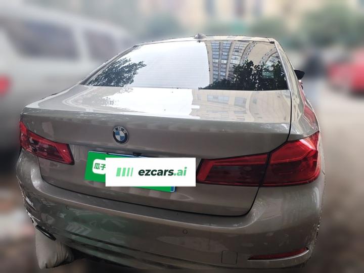 5 Series 2018 528Li Special photo 5