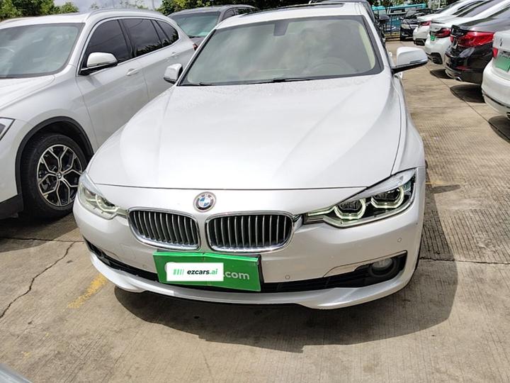 3 Series 2019 320Li Fashion photo 2