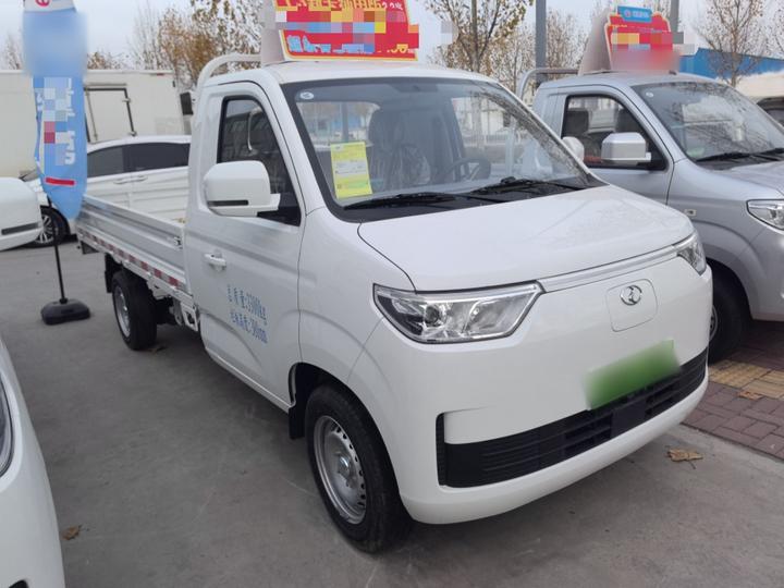 Ruichi C3 2025 Pioneer Single Cab photo 3
