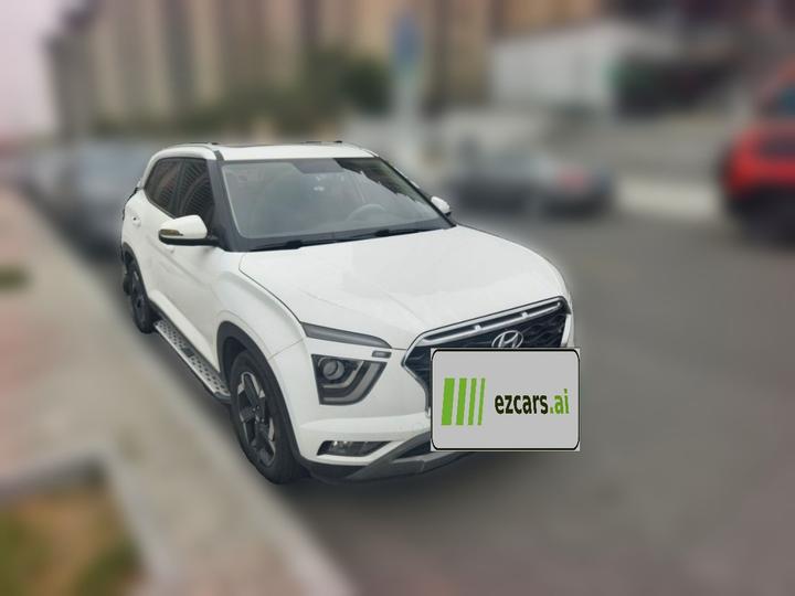 ix25 2020 1.5L CVT GLS Smart photo 3