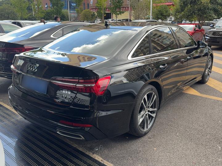 A6L 2020 40 TFSI Luxury Dynamic photo 4