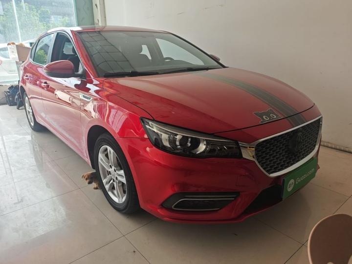 MG6 2017 20T AT Elite Connected China V photo 3