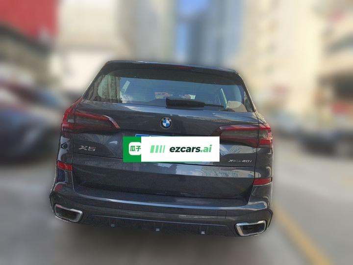 X5 Imported 2020 xDrive40i M Sport Package photo 5