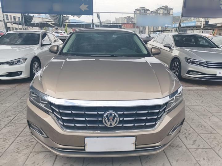 Passat 2019 330TSI Elite China V photo 2