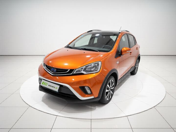 Vision X1 2017 1.3L AT
