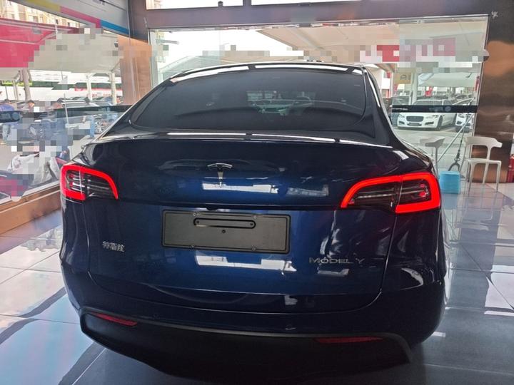 Model Y 2021 Standard Range RWD photo 5