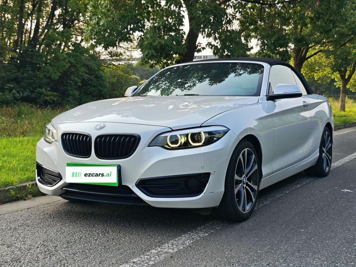 2 Series Imported 2019 225i Convertible Coupe Sport Design Package photo 2
