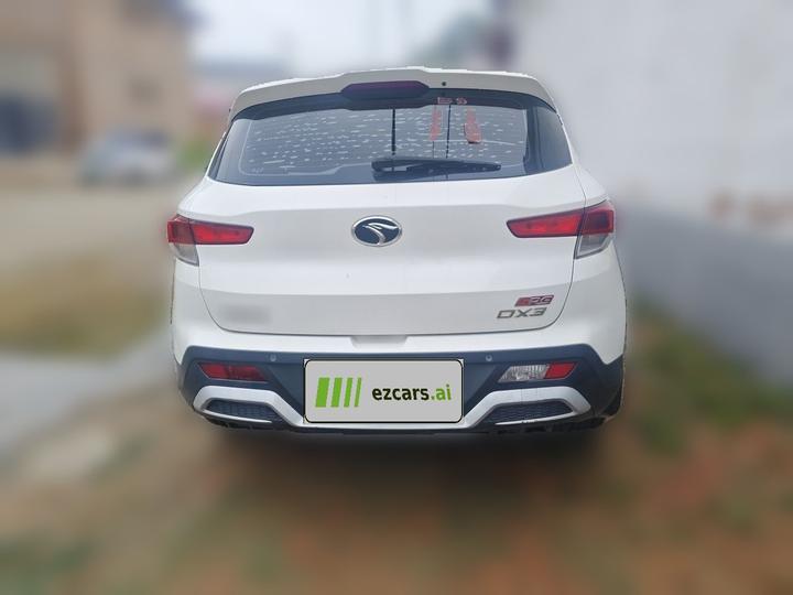 DX3 2018 1.5T CVT Premium photo 5