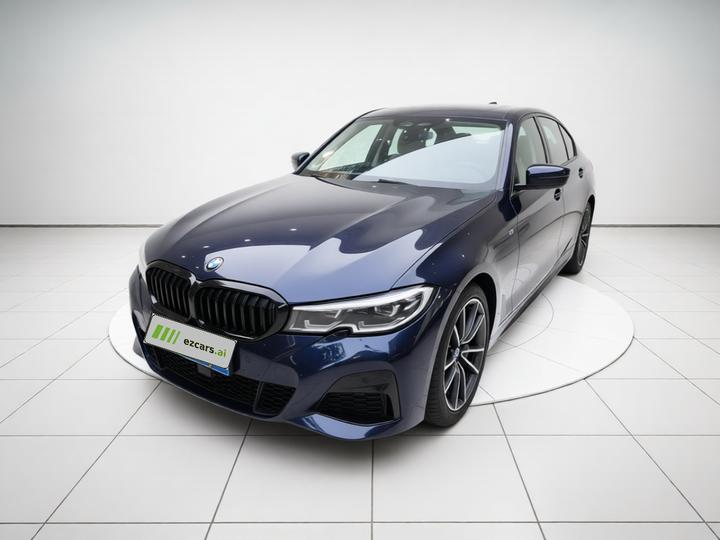 3 Series 2020 325Li M Sport Package