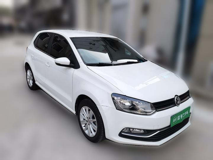 Polo 2014 1.6L AT Comfort photo 3