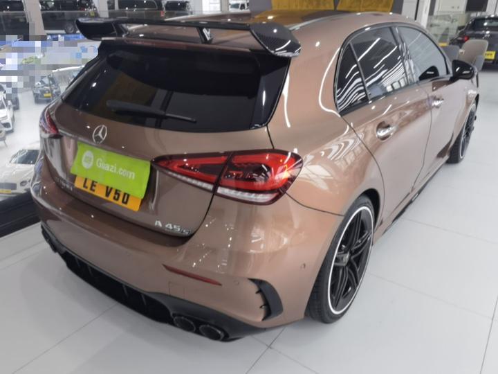 A-ClassAMG Imported 2022 AMG A 45 4MATIC+ photo 6