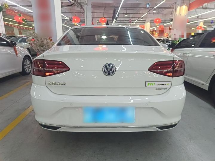 Lamando 2021 230TSI DSG photo 5