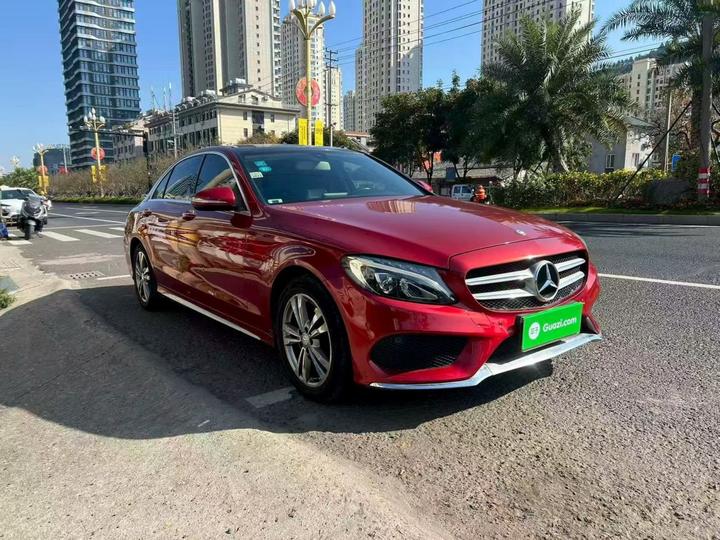 C-Class 2017 C 200 L Sport photo 3