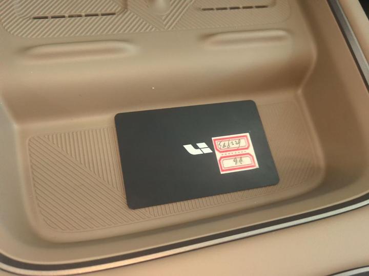 Li Auto i6 2025 RWD Standard photo 8
