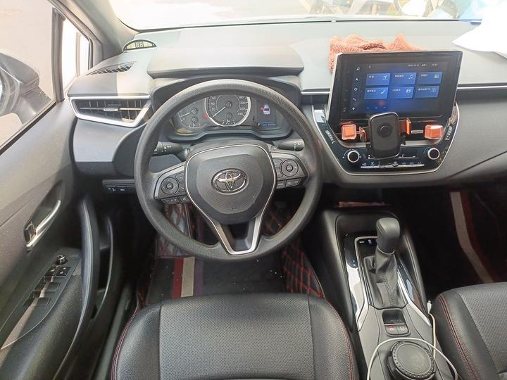 Levin 2021 185T CVT Luxury photo 7