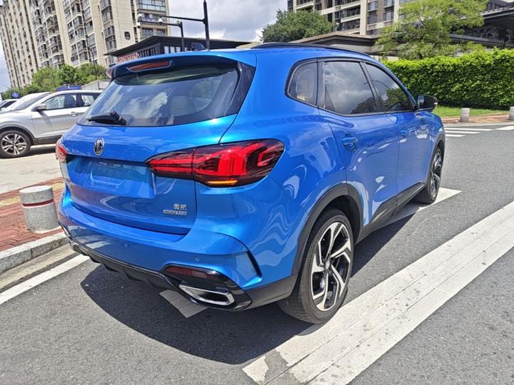 MG Pilot 2021 400TGI AT RWD Trophy Flagship photo 2