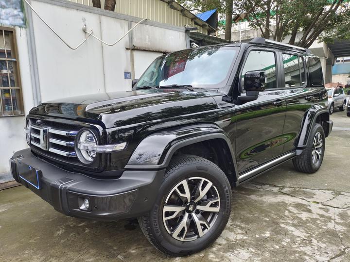 300 2023 City 2.0T
